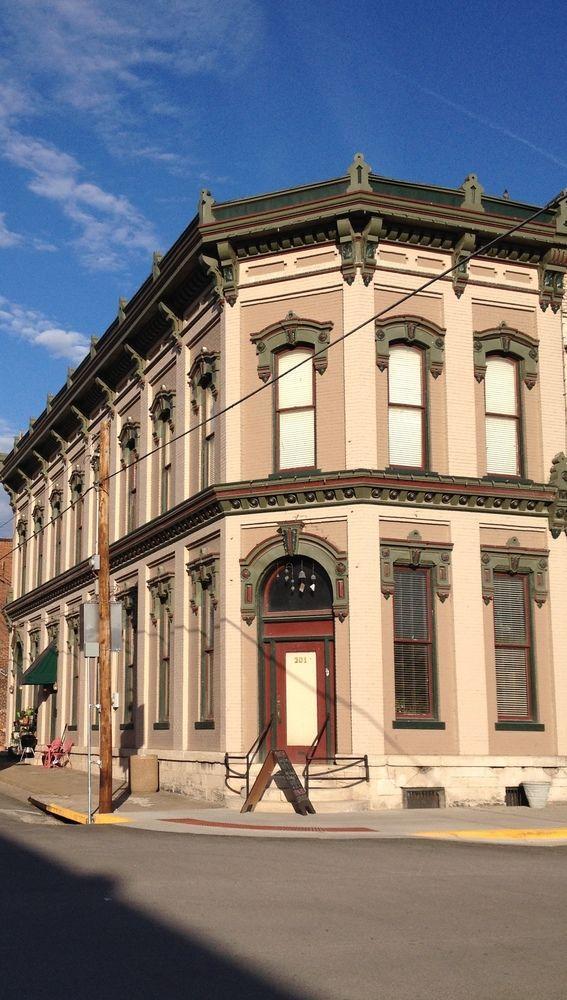 Main Street Bed & Breakfast Ханибал Екстериор снимка