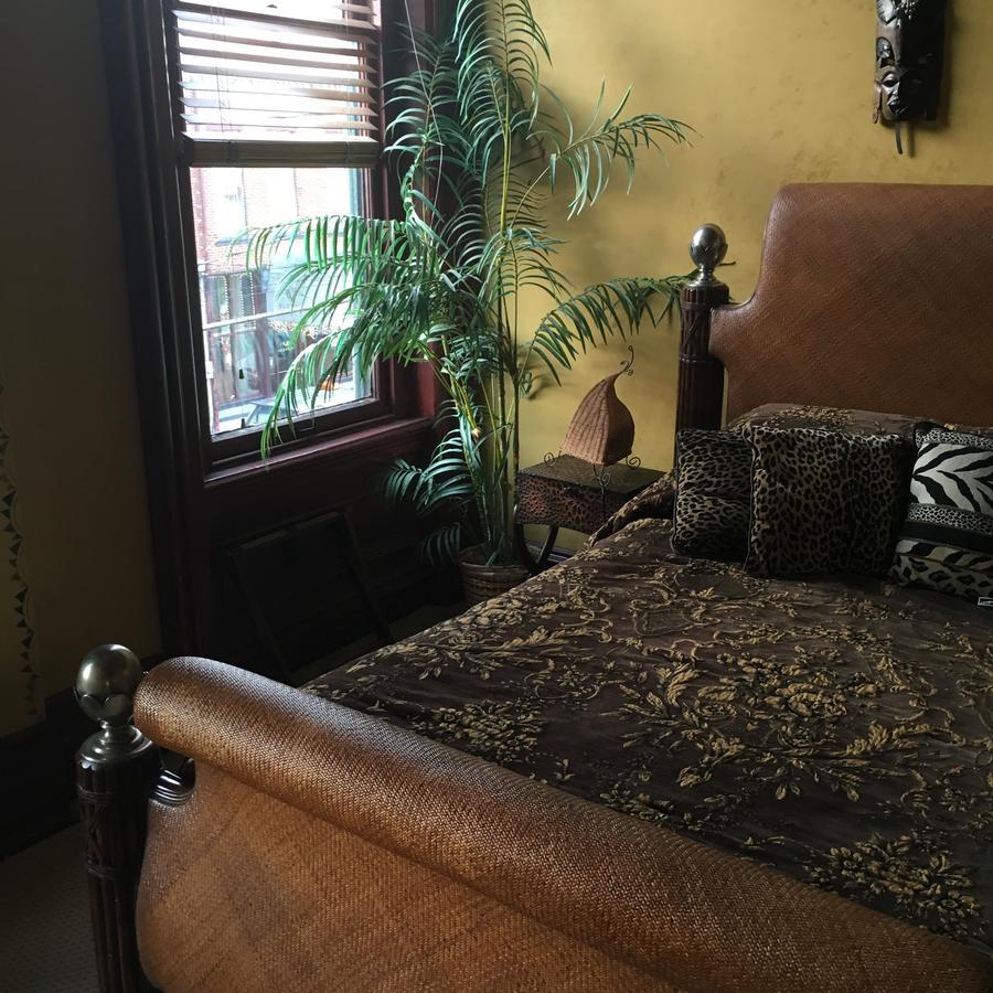 Main Street Bed & Breakfast Ханибал Екстериор снимка