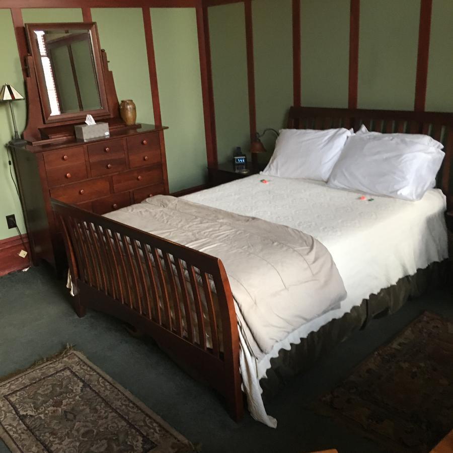 Main Street Bed & Breakfast Ханибал Екстериор снимка